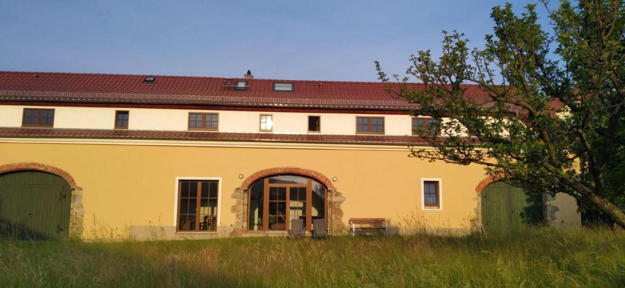 Ferienhof-Kuehn Hochkirch Esterno foto