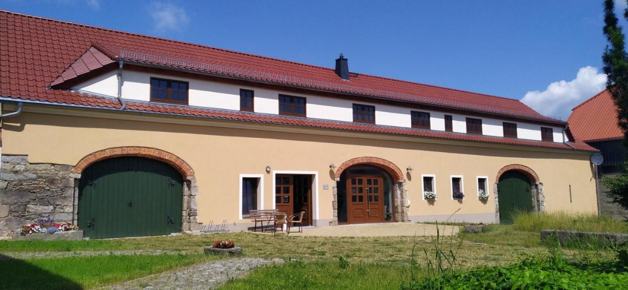 Ferienhof-Kuehn Hochkirch Esterno foto