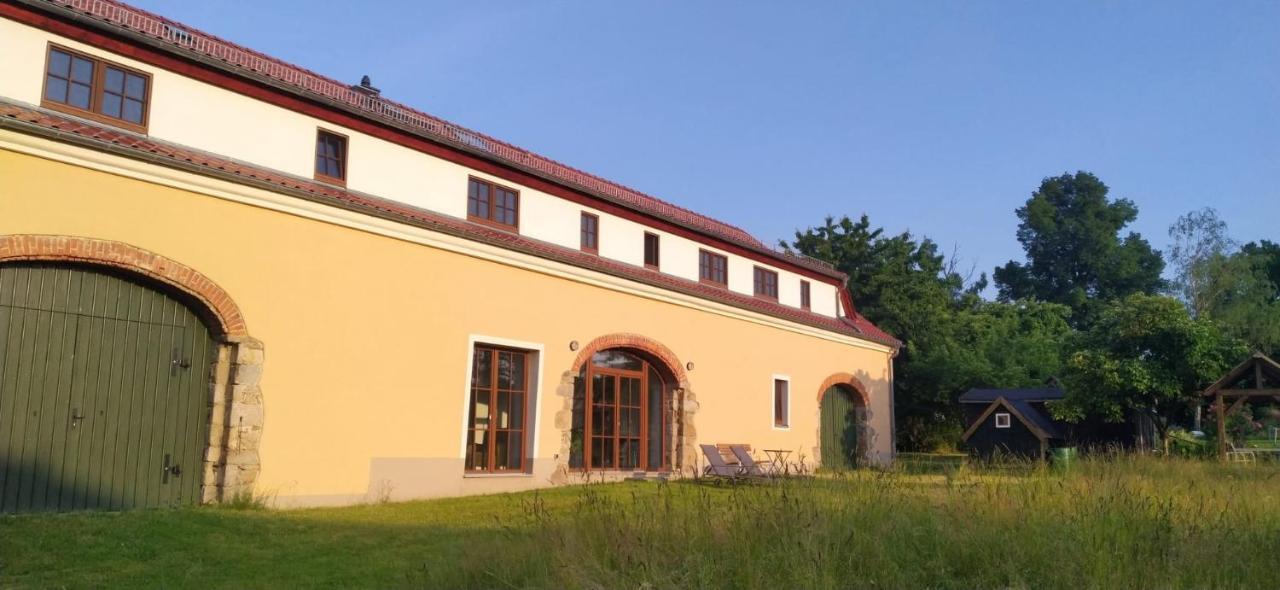Ferienhof-Kuehn Hochkirch Esterno foto