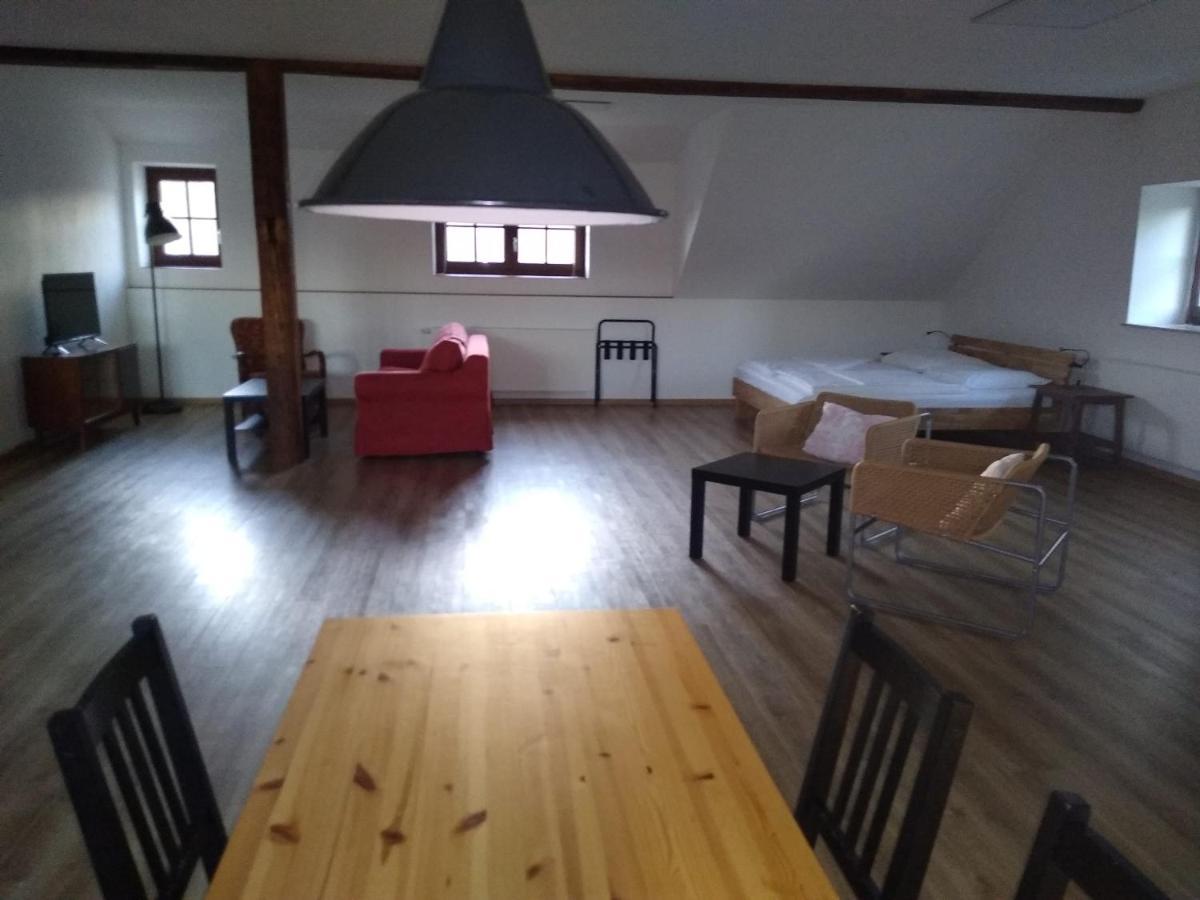 Ferienhof-Kuehn Hochkirch Esterno foto