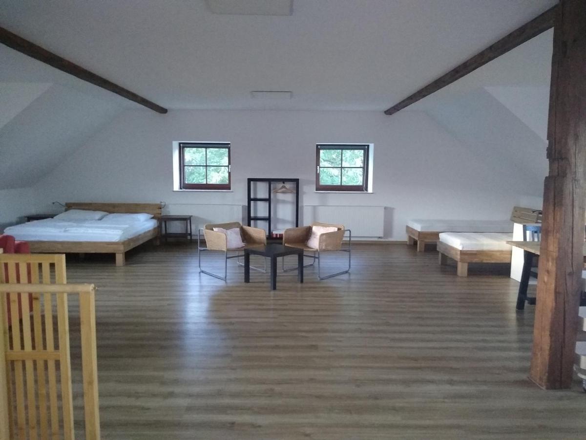 Ferienhof-Kuehn Hochkirch Esterno foto