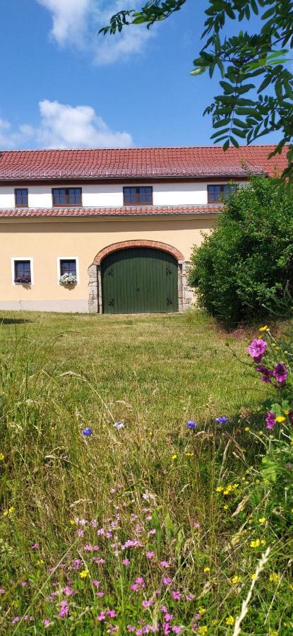 Ferienhof-Kuehn Hochkirch Esterno foto