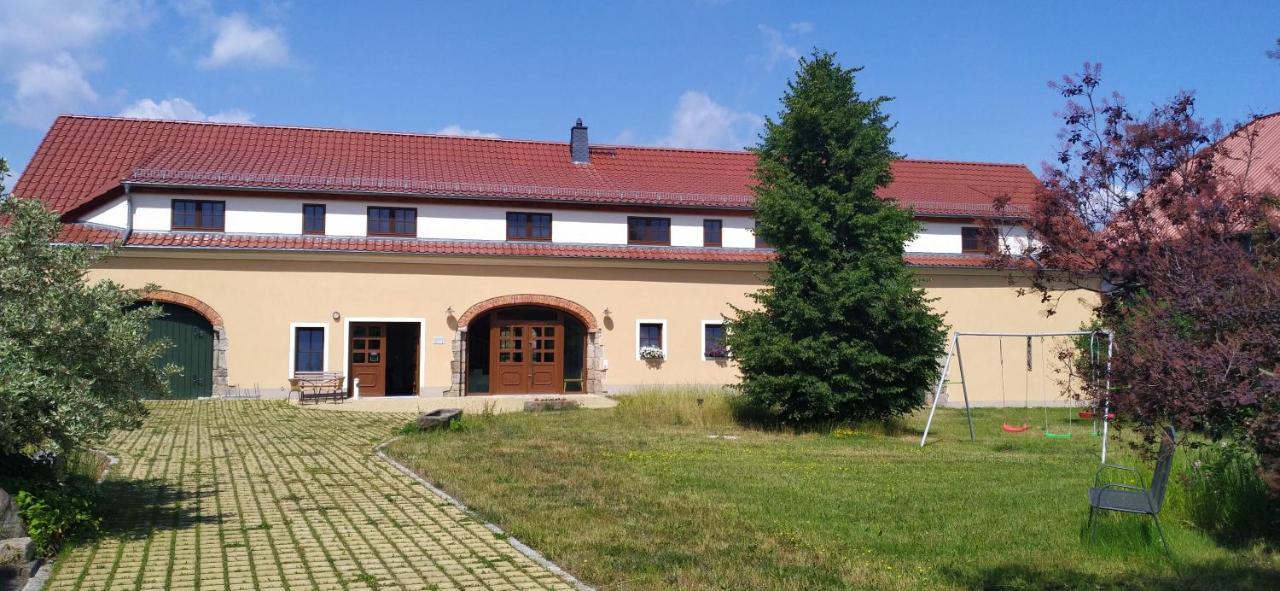 Ferienhof-Kuehn Hochkirch Esterno foto
