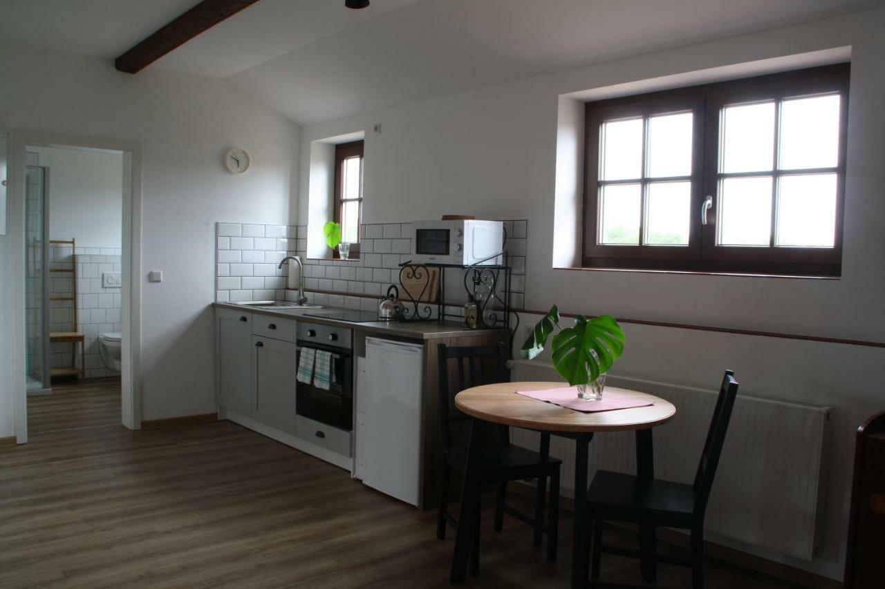 Ferienhof-Kuehn Hochkirch Esterno foto