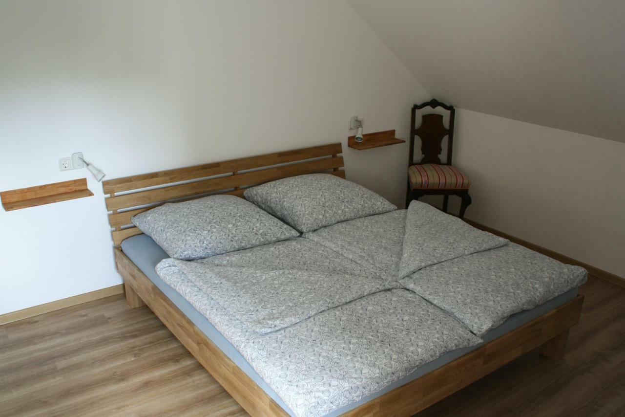 Ferienhof-Kuehn Hochkirch Esterno foto