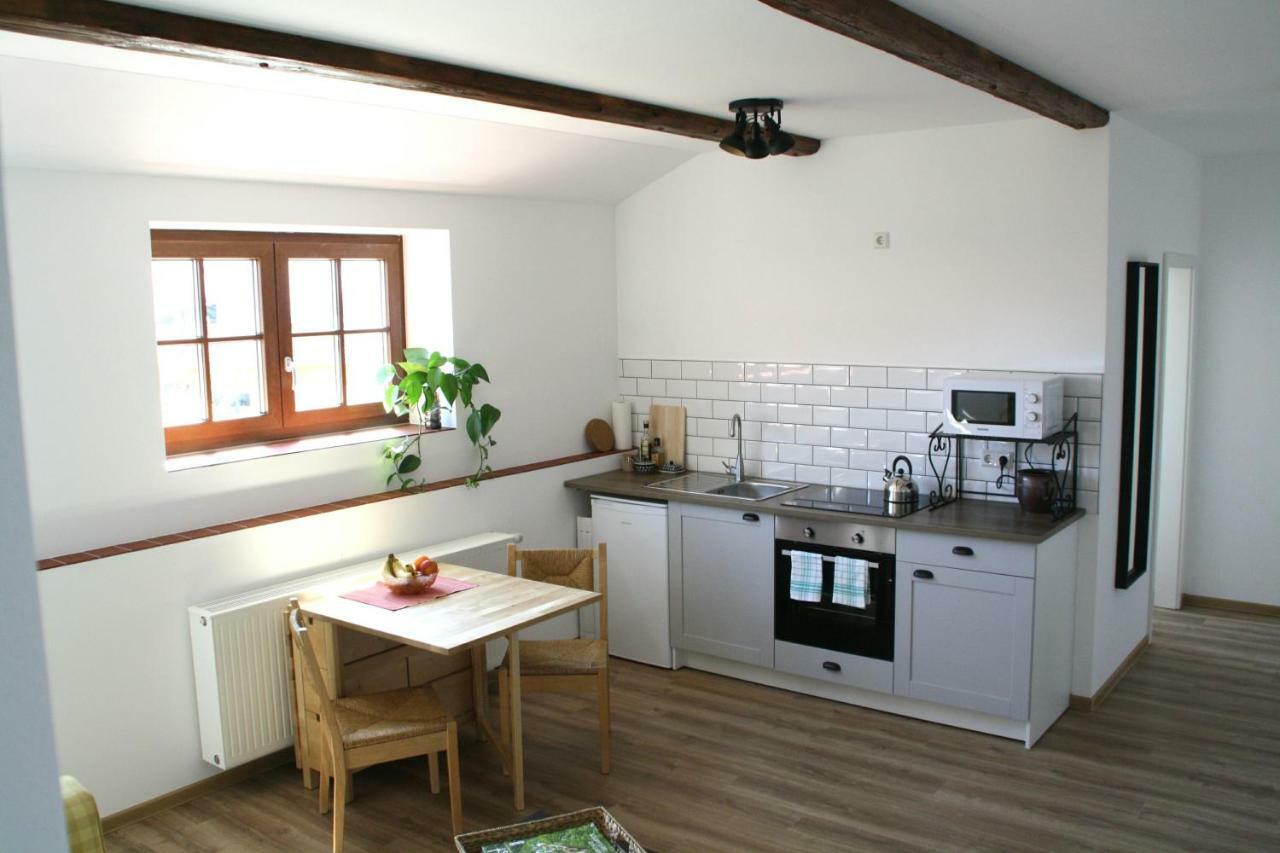 Ferienhof-Kuehn Hochkirch Esterno foto