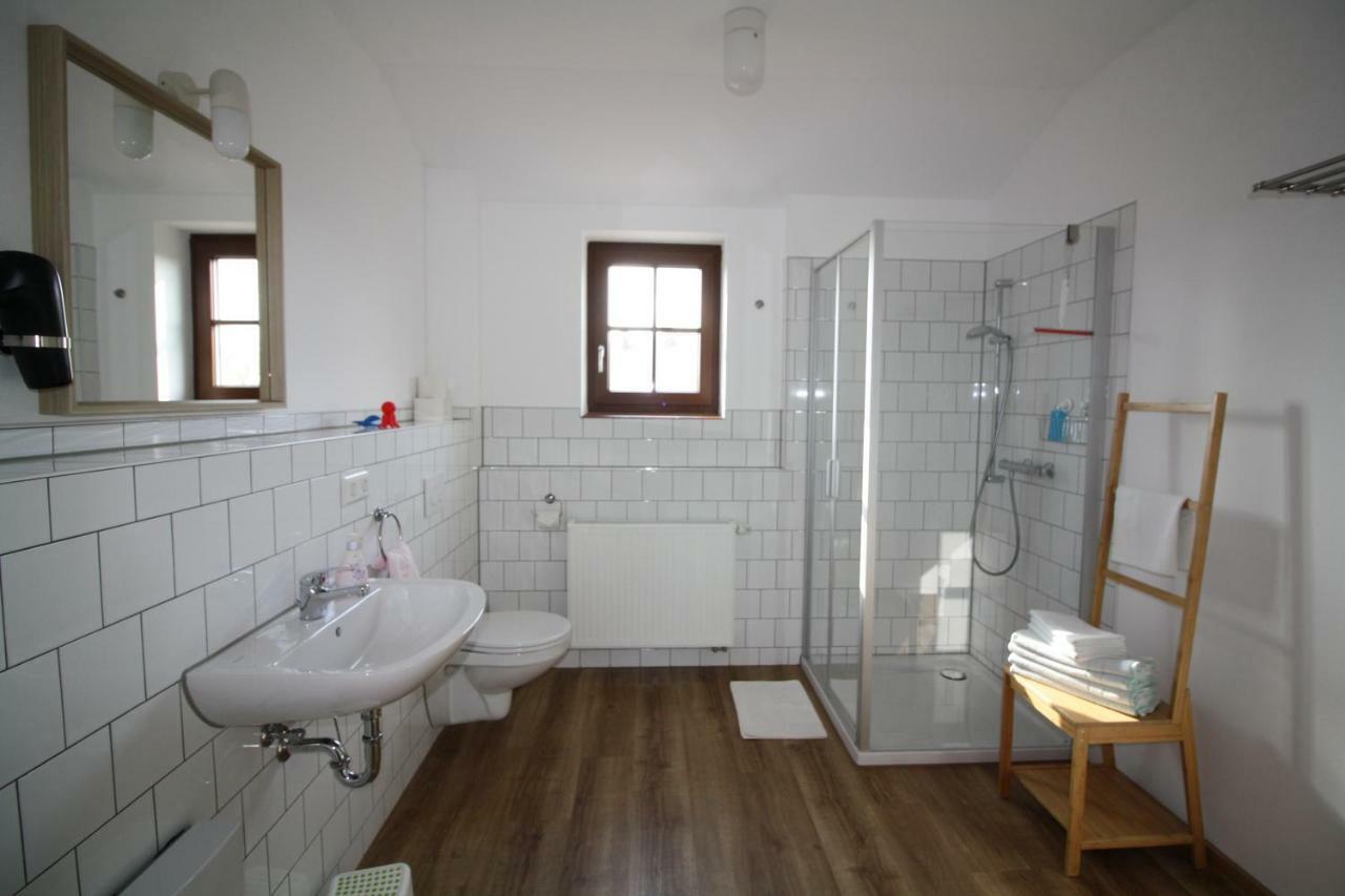 Ferienhof-Kuehn Hochkirch Esterno foto