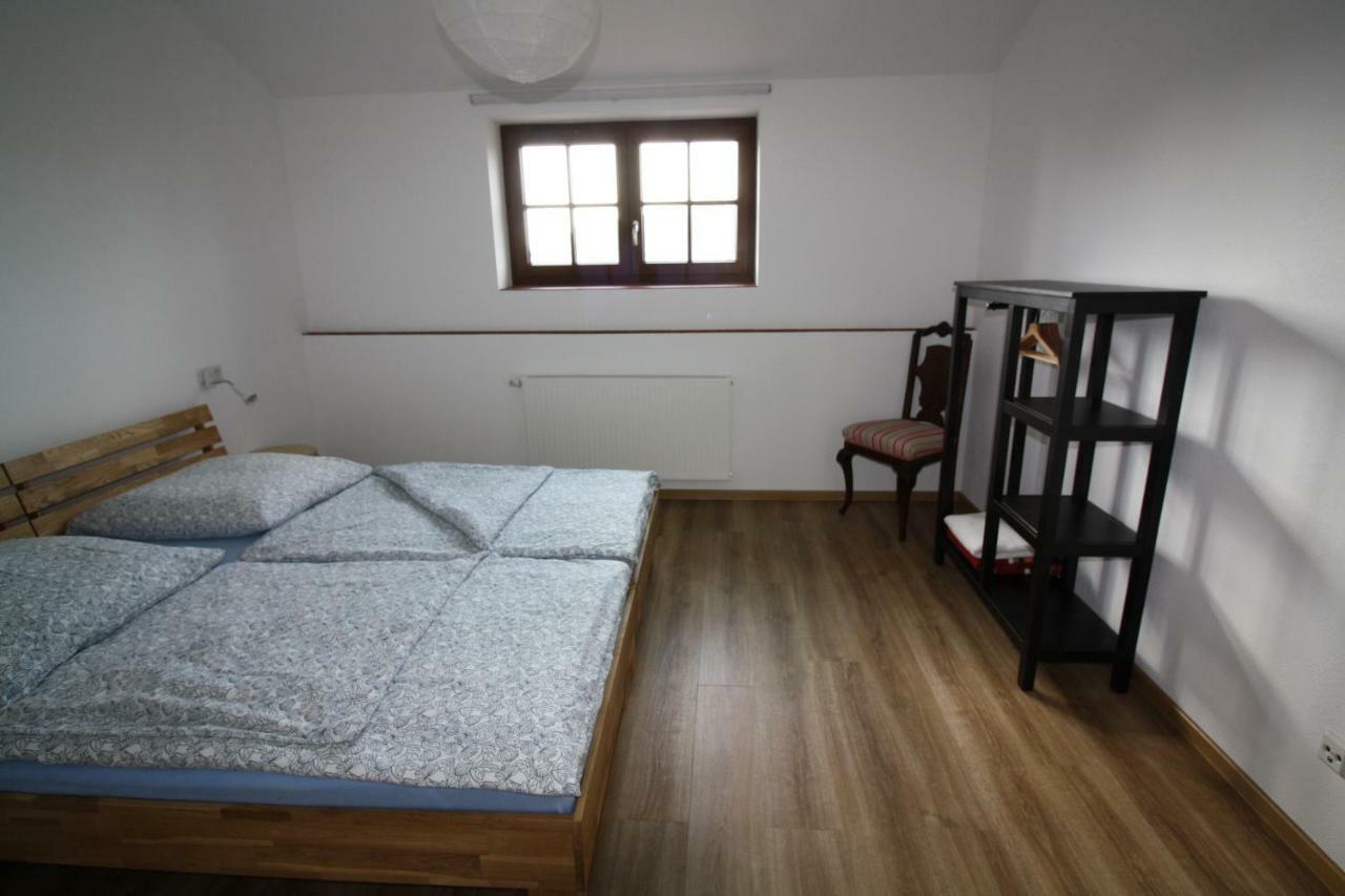 Ferienhof-Kuehn Hochkirch Esterno foto