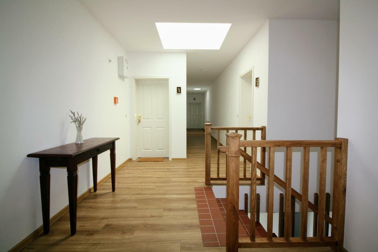 Ferienhof-Kuehn Hochkirch Esterno foto